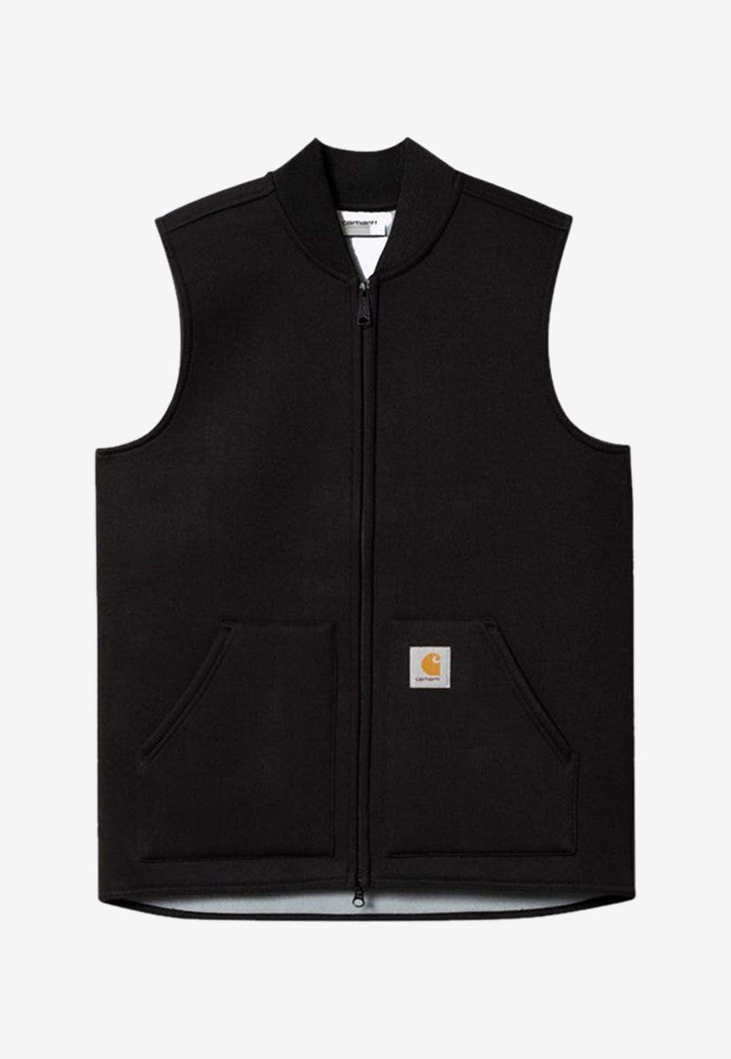 Car-Lux Logo Patch Vest