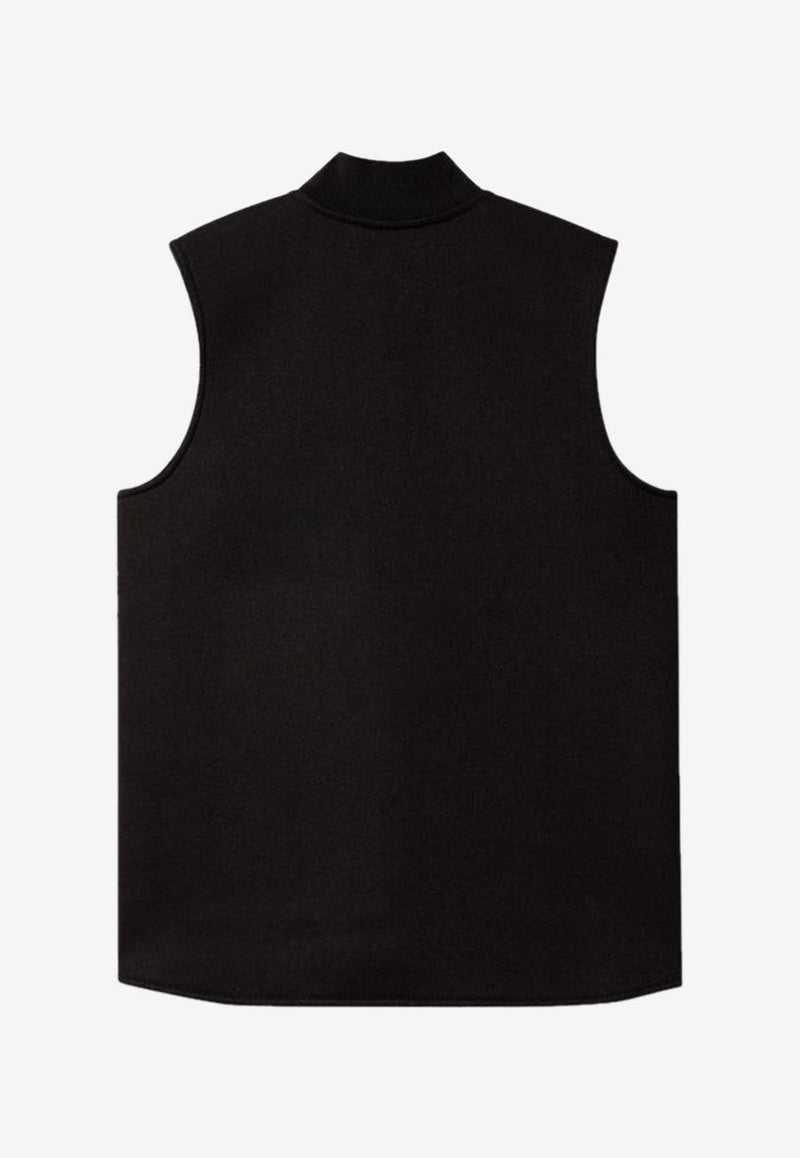 Car-Lux Logo Patch Vest