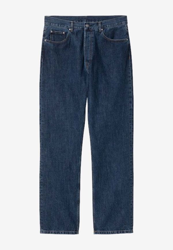 Nolan Straight-Leg Jeans