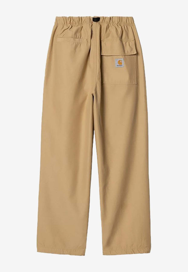Hayworth Twill Relaxed Pants