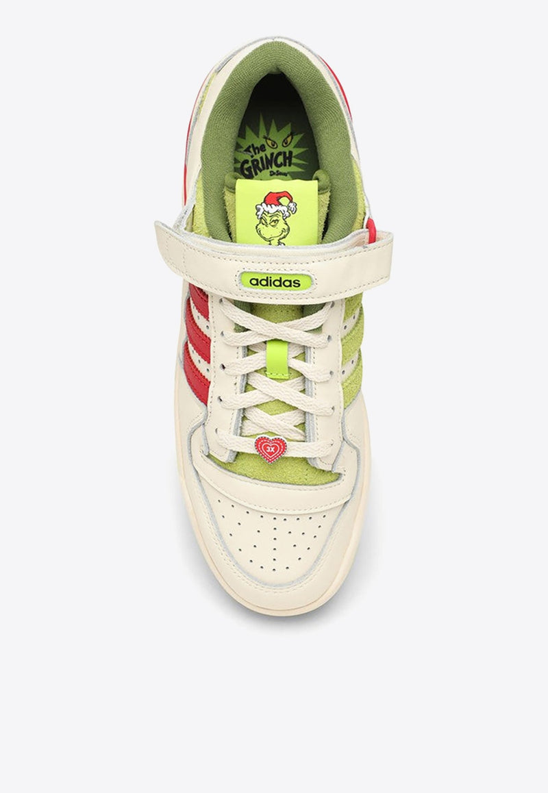 X The Grinch Forum Low-Top Sneakers