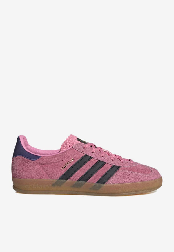 Gazelle Indoor Suede Sneakers