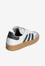 Samba XLG Leather Low-Top Sneakers