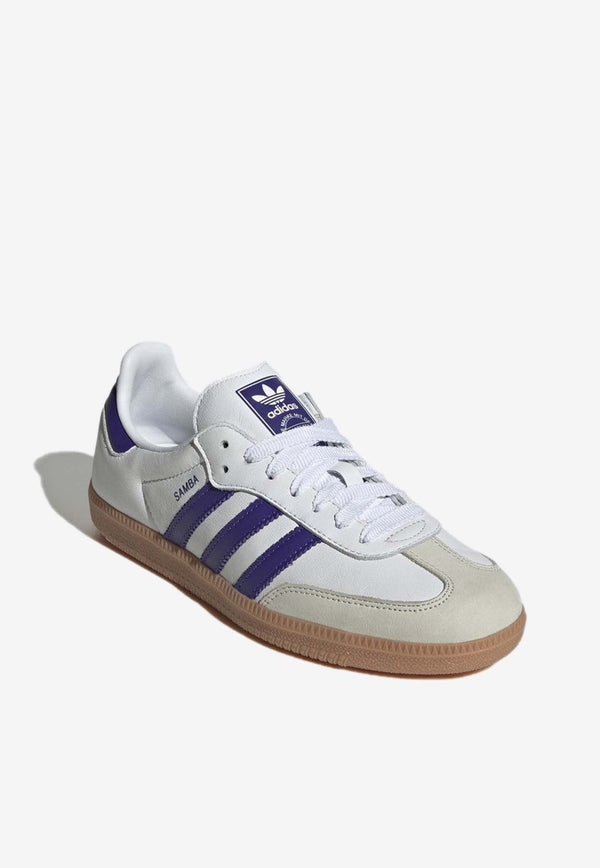 Samba OG Low-Top Sneakers