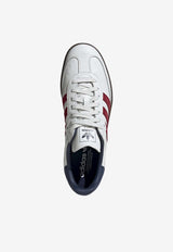 Samba OG Leather Low-Top Sneakers