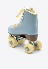 Roller Skates in Vegan Leather