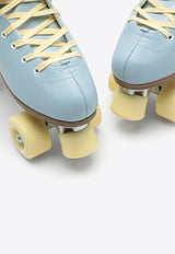 Roller Skates in Vegan Leather