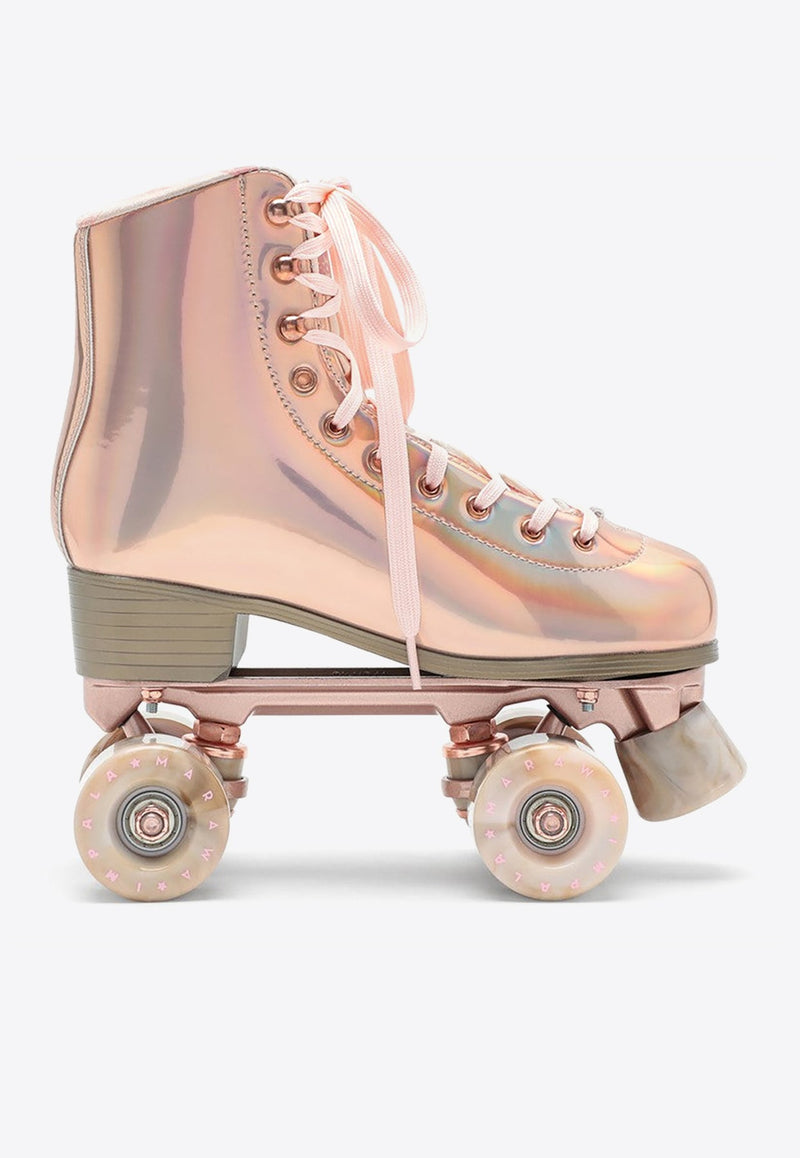 Roller Skates in Vegan Leather