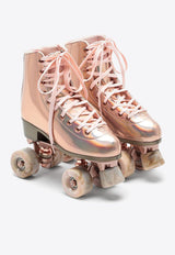 Roller Skates in Vegan Leather