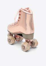 Roller Skates in Vegan Leather