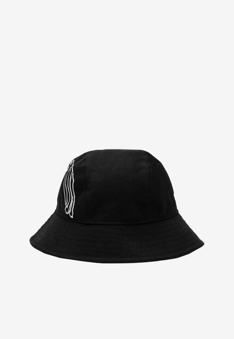 Logo Graphic Bucket Hat