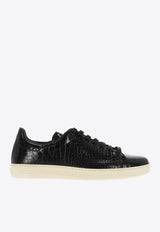 Warwick Leather Low-Top Sneaker