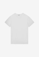 Classic Crewneck Short-Sleeved T-shirt