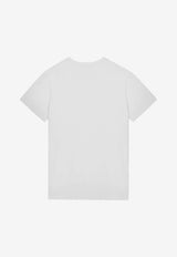 Classic Crewneck Short-Sleeved T-shirt