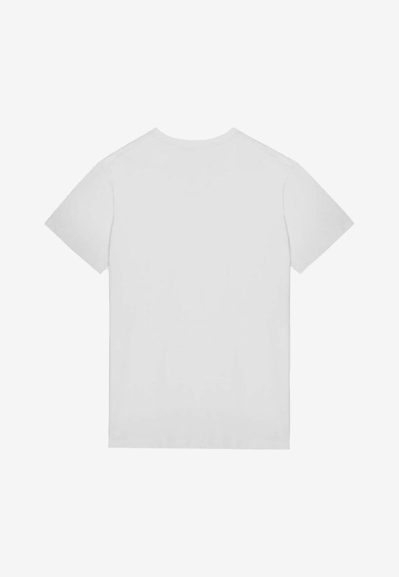 Classic Crewneck Short-Sleeved T-shirt