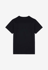 Classic Crewneck Short-Sleeved T-shirt