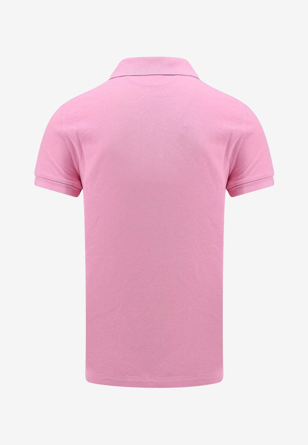 Classic Short-Sleeved Polo T-shirt