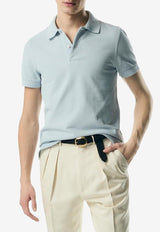 Short-Sleeved Polo T-shirt