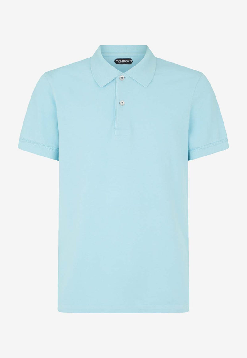 Classic Short-Sleeved Polo T-shirt