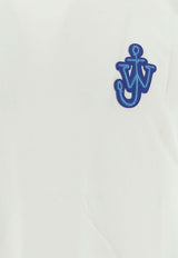 Anchor Patch Crewneck T-shirt