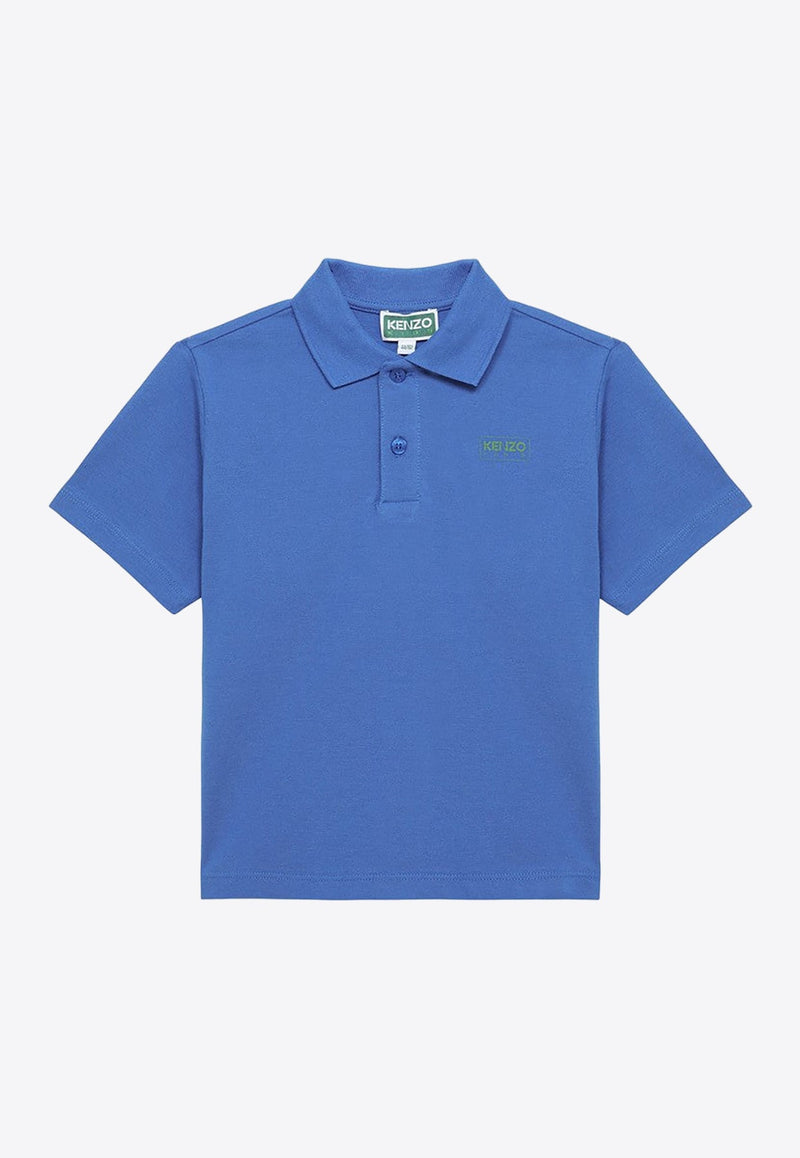 Boys Logo Polo T-shirt