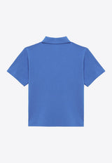 Boys Logo Polo T-shirt