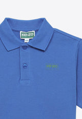 Boys Logo Polo T-shirt