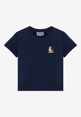 Boys Lion Patch T-shirt