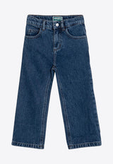 Boys Essential Straight Jeans