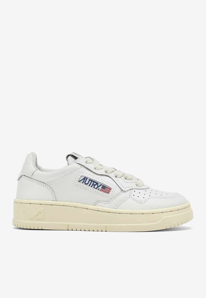 Kids Medalist Low-Top Sneakers