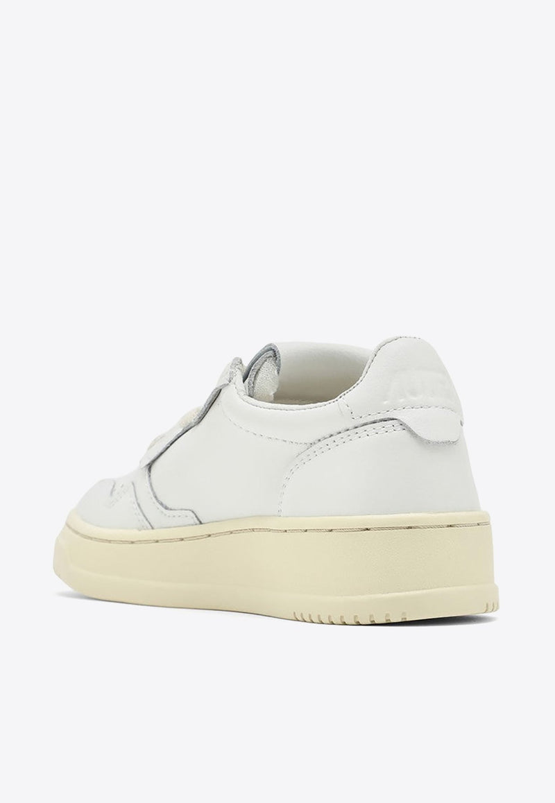 Kids Medalist Low-Top Sneakers