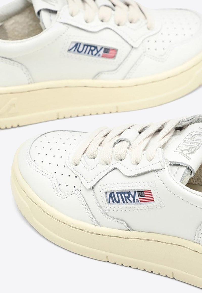 Kids Medalist Low-Top Sneakers