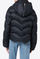 Khris Iconic Quilted Down Jacket