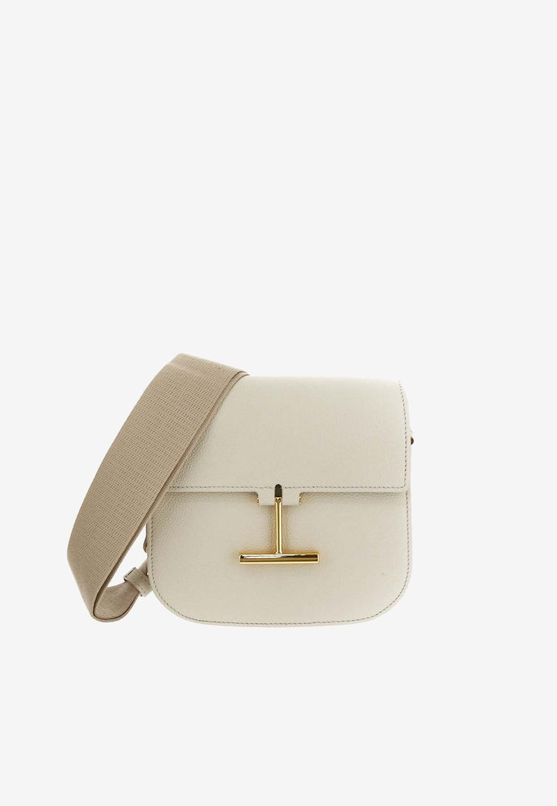 Mini Tara Crossbody Bag in Leather