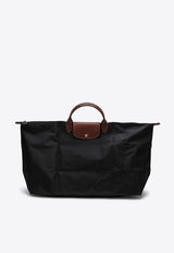 Medium Le Pliage Travel Tote Bag