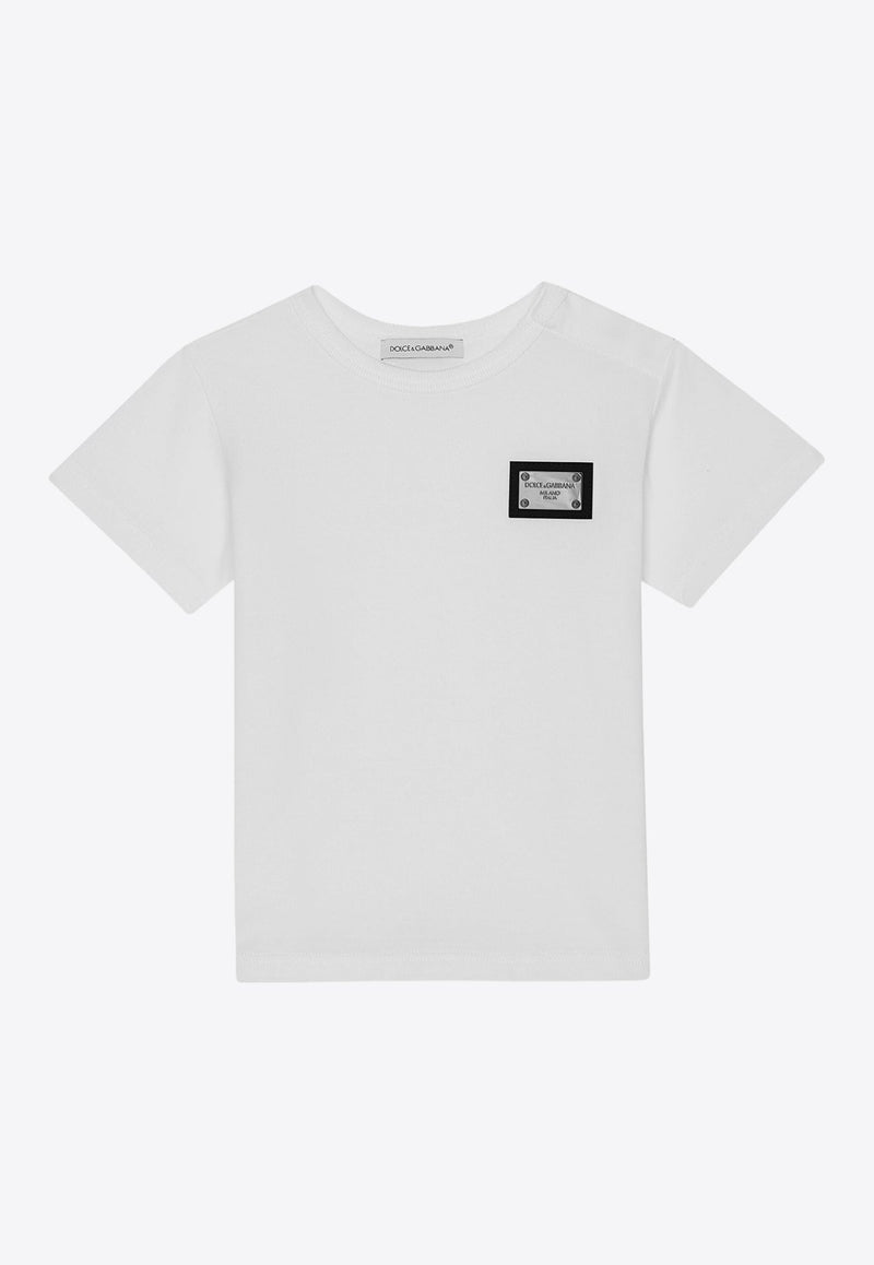 Baby Boys Logo T-shirt