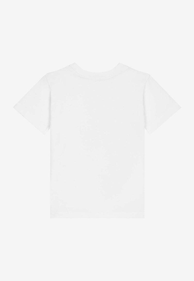 Baby Boys Logo-Printed T-shirt