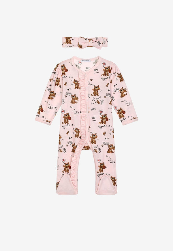 Baby Girls Two-Piece Gift Set