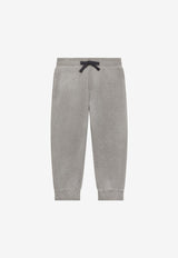 Boys DG Laurel Print Track Pants