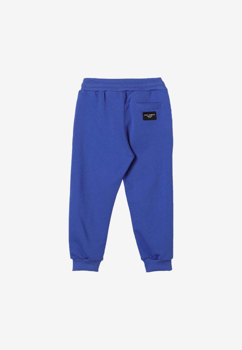 Boys Logo Track Pants