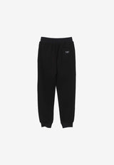 Boys Logo Track Pants