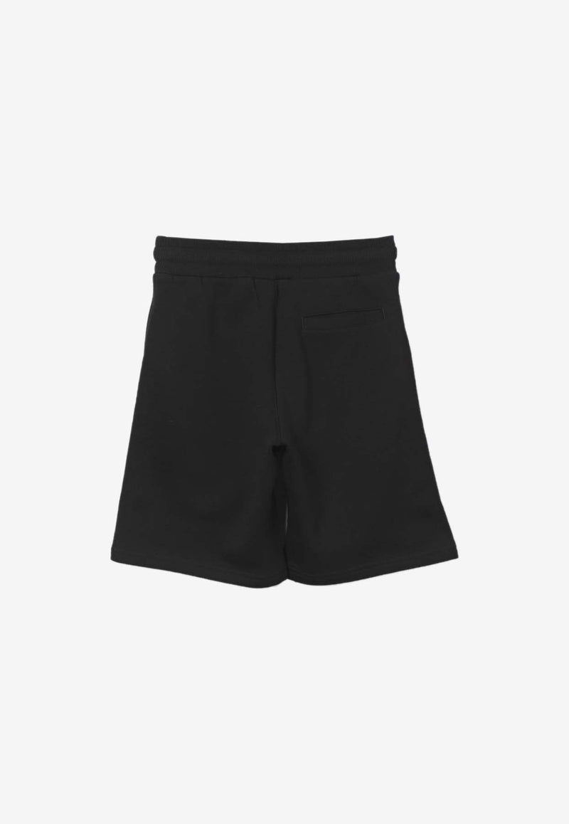 Boys Logo Track Shorts