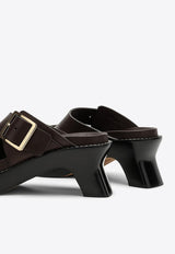 Ease 70 Oversized Buckle Sandals