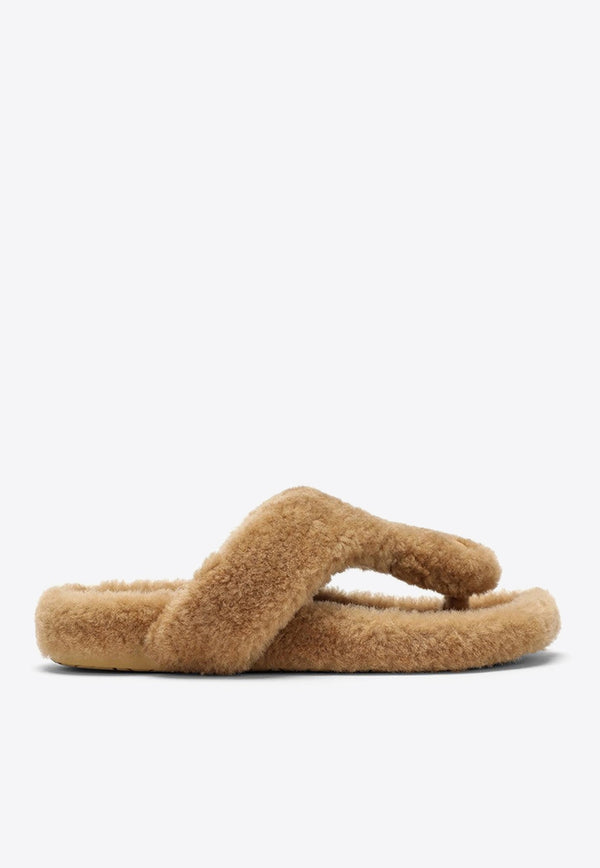 Ease Shearling Slippers