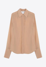 Lelia Essential Long-Sleeved Shirt