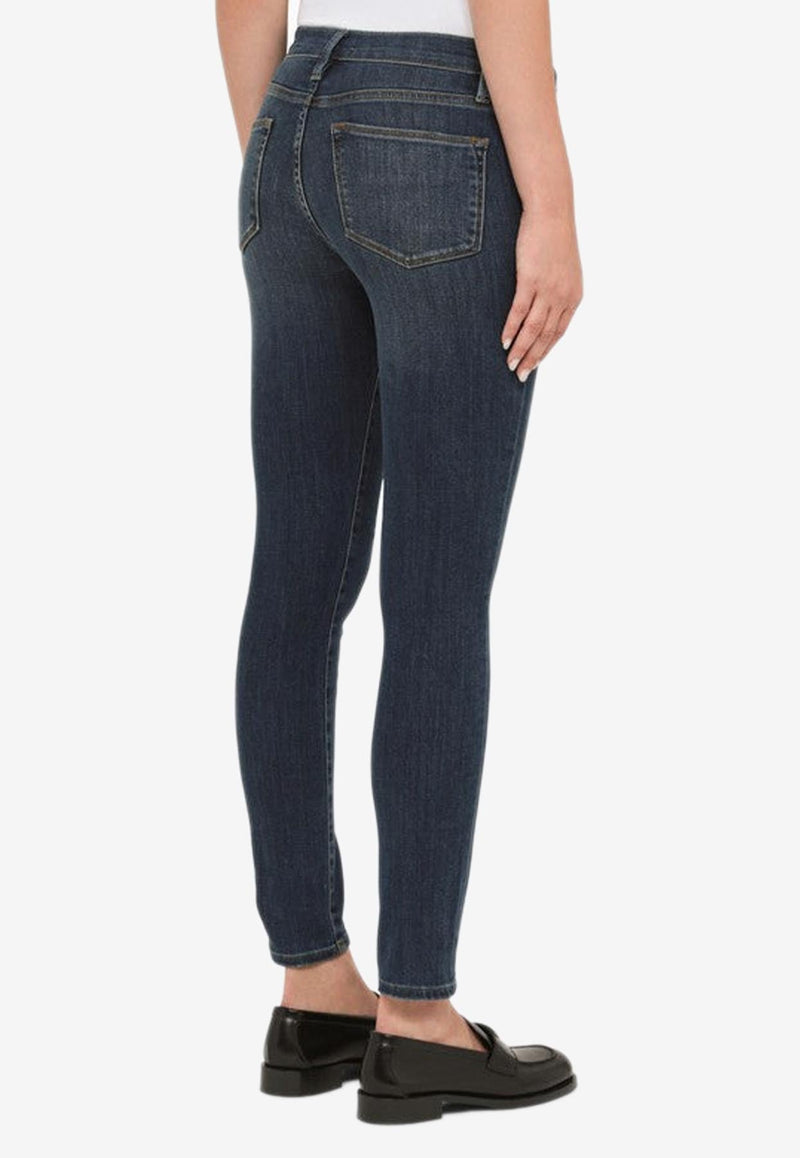 Le High Skinny Jeans