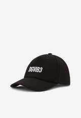 Kids Logo Embroidered Cap