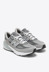 990V6 Low-Top Sneakers