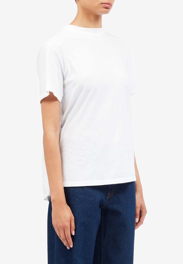 Double Layer Short-Sleeved T-shirt