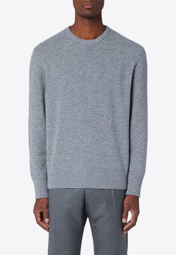 Wool Crewneck Sweater